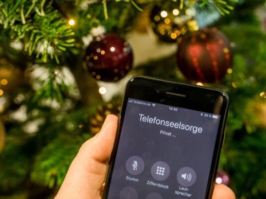 "Gefühl erst einmal zulassen"