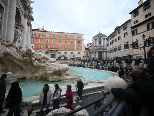 Zwei Euro pro Person müssen gezahlt werden