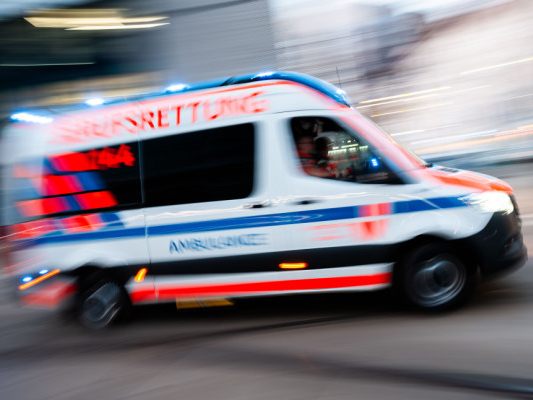 Alle sechs Verletzten mussten ins Krankenhaus