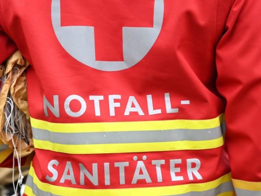 Ehepaar und zwei Kinder bei Unfall auf der A9 verletzt