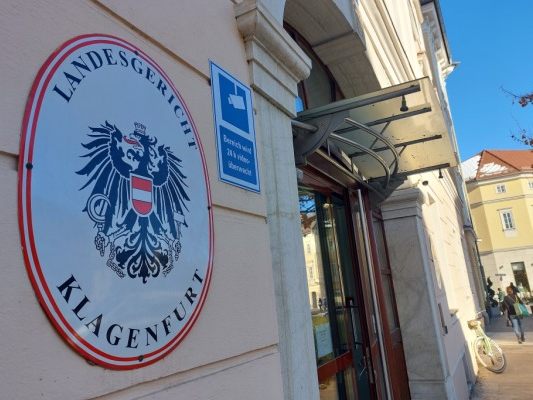 Am Landesgericht Klagenfurt findet der Prozess gegen den Arzt statt