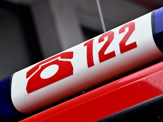 Der Feuerwehr gelang es rasch, den Brand zu löschen