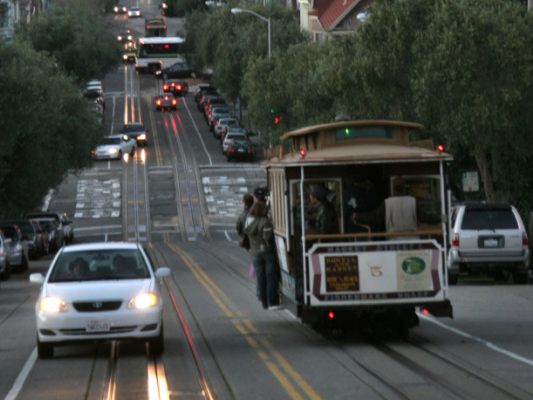 Öffentlicher Verkehr eingeschränkt