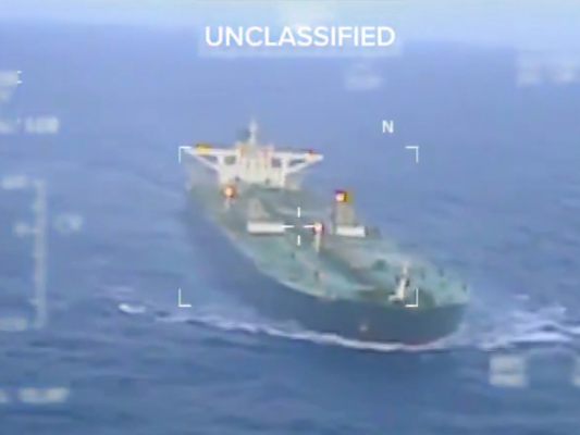 Öltanker im Visier der US-Armee