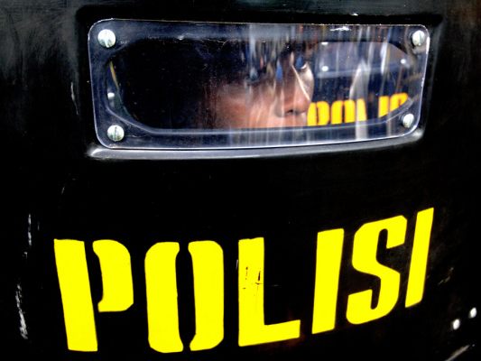 Busfahrer soll von Polizei befragt werden (Symbolfoto)