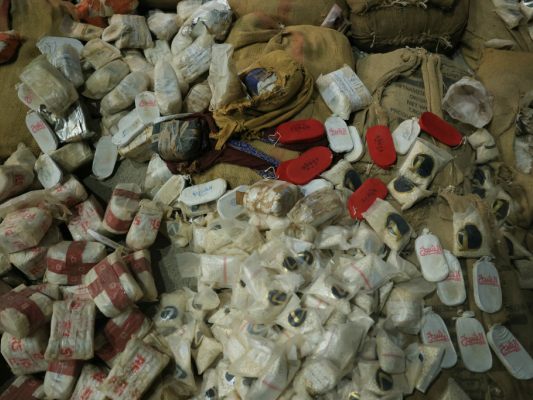 Ein Jahrzehnt lang wurde das meiste Captagon in Syrien hergestellt