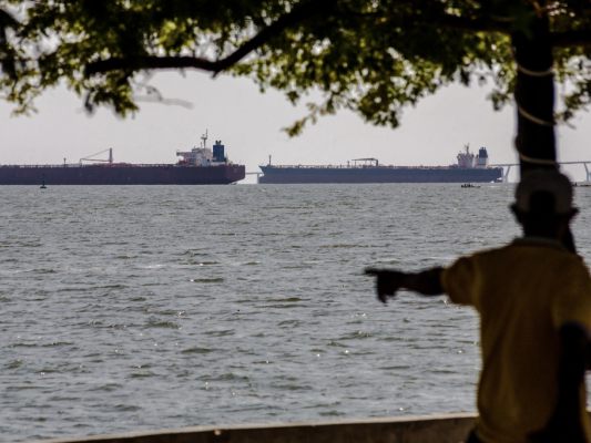 US-Küstenwache beschlagnahmte kürzlich Öltanker in der Karibik