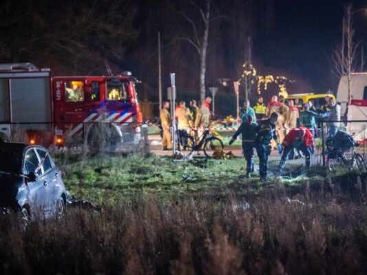 Ermittlungen zum Vorfall in Nunspeet laufen