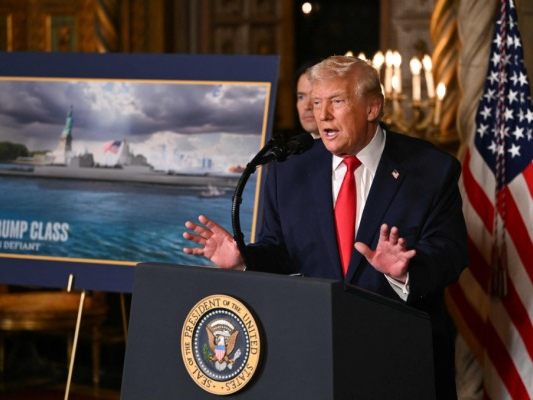 Es wäre nicht Trump, würde er nicht mehr auf Grönland pochen