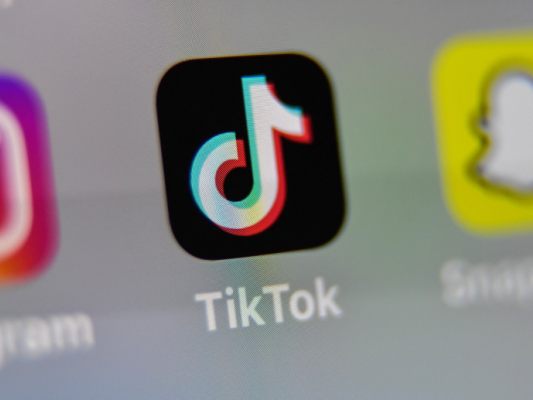 Video auf Instagram und TikTok hochgeladen