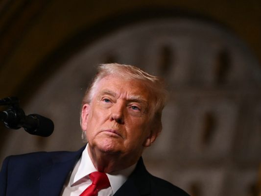 Seltene Niederlage für Trump