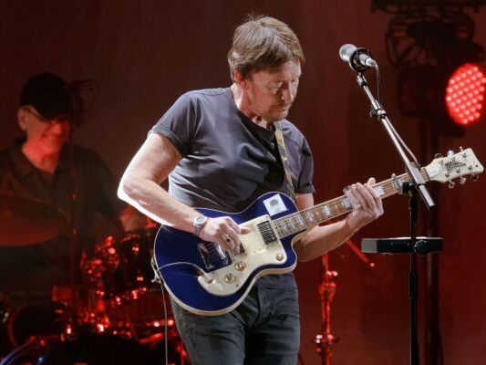 Chris Rea wurde am häufigsten beim Ö3-Weihnachtswunder gewünscht