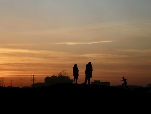 Auch zu Weihnachten keine Stille im Gazastreifen