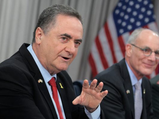 Katz widerspricht mit der Position US-Friedensplan