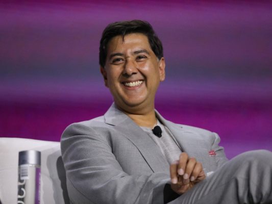 Mit US-Einreiseverbot belegt: Imran Ahmed