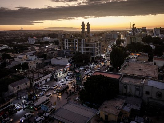 Hargeysa - Haupstadt der selbsternannten Republik Somaliland
