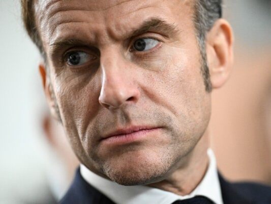 Macron hat einen schweren Stand bei seinen Landsleuten