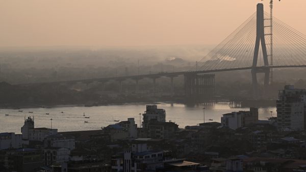 Wahl soll Macht der regierenden Junta legitimieren