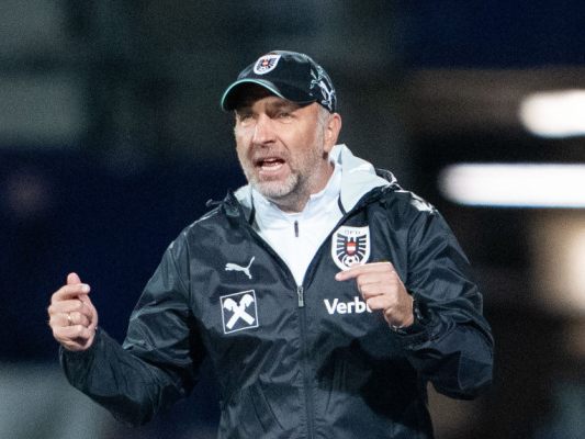 Schriebls Frauen-Nationalteam verlor zum Jahresabschluss gegen Ukraine