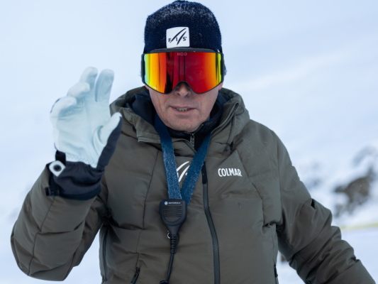 FIS-Rennchef Waldner macht sich Gedanken über Beaver-Programm