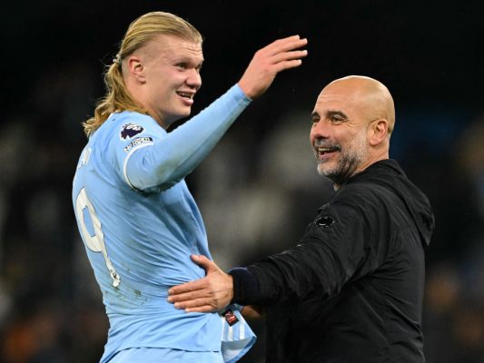 100 Tore in 111 Spielen: "Tormaschine" Erling Haaland