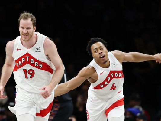 Sieg für Toronto gegen Portland in der NBA