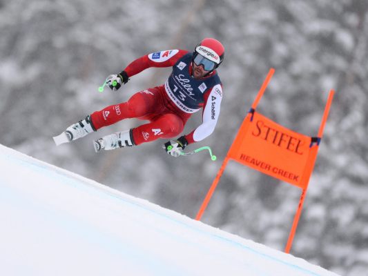 Kriechmayr trägt auf "Birds of Prey" ÖSV-Hoffnungen