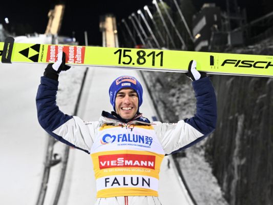 Kraft lässt Wisla-Bewerbe aus