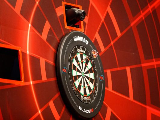 Die Darts-WM zieht nächstes Jahr innerhalb Londons um