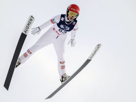 Eder springt in Polen am Podest vorbei