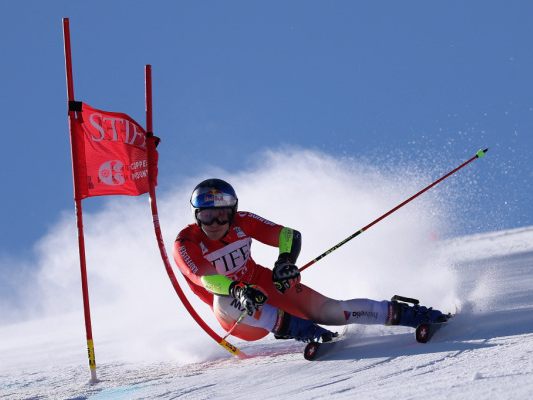 Odermatt wieder einmal nicht zu schlagen