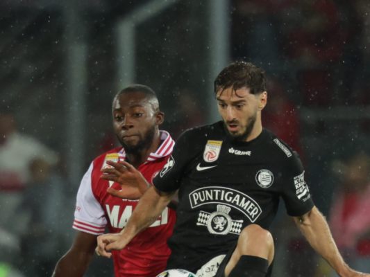 Kitiesvili ist für das wichtige Derby fraglich