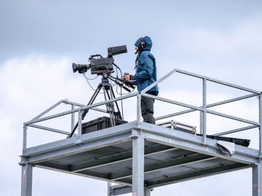 Uppercut produziert ab 2026/27 alle Bundesligaspiele