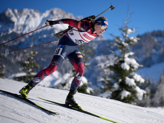 Hauser nur knapp am Podest vorbei