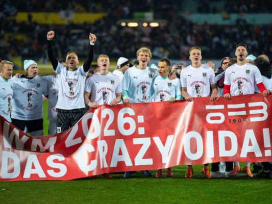 Das Team kennt Samstagabend auch den genauen WM-Plan