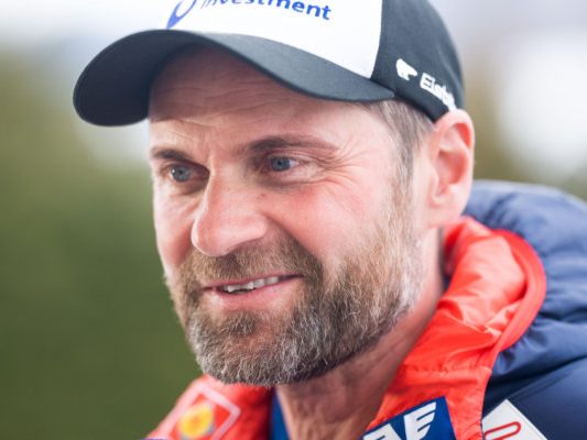 Auf Widhölzl wartet Arbeit