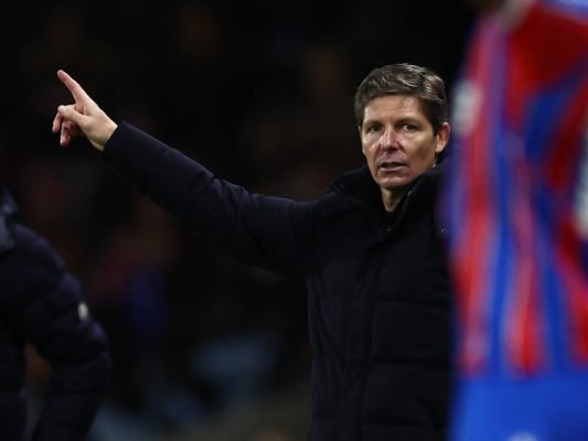 Glasners Truppe befindet sich weiter in starker Form