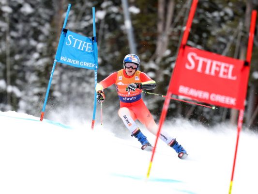 Odermatt-Sieg in Beaver Creek