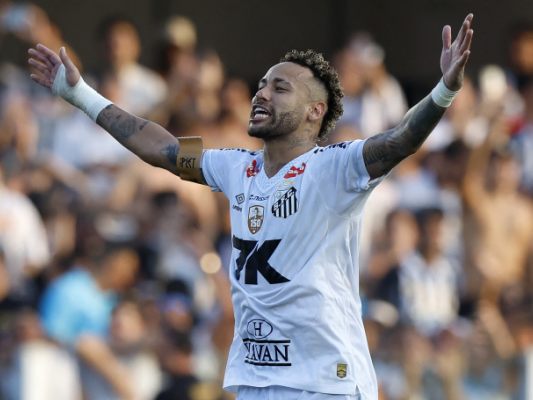 Neymar verhalf Club zum Klassenerhalt