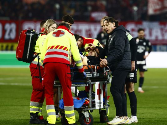 Die Befürchtungen haben sich bestätigt: Grgic erlitt Kreuzbandriss