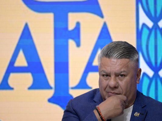 Argentiniens Verbandssitz mit Claudio Tapia an der Spitze untersucht