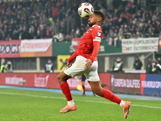 Mwene muss derzeit pausieren