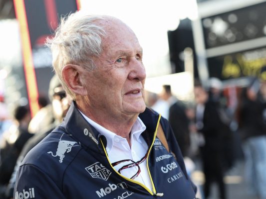 Marko erklärte seinen Rücktritt