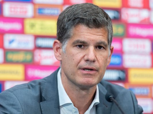 Geschäftsführer Neuhold ist für das ÖFB-Team auf Quartiersuche