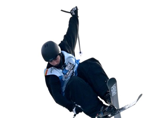 Hannes Rudigier sprang ins Finale