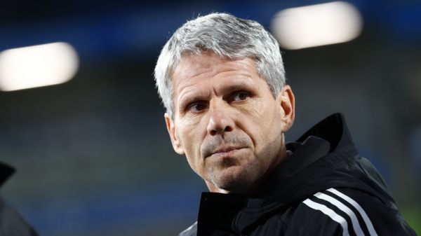 Didi Kühbauer kann auf einen Erfolgslauf zurückblicken