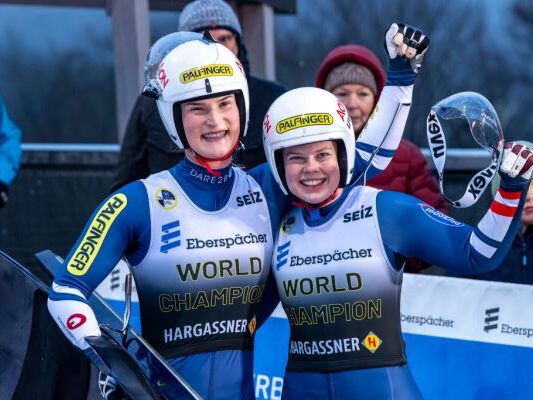 Egle/Kipp waren wieder vorne dabei