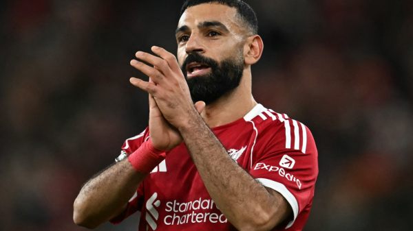Salah liefert nach seiner Einwechselung einen Assist