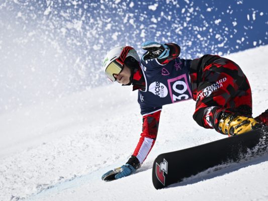 Sieg für Payer in Cortina