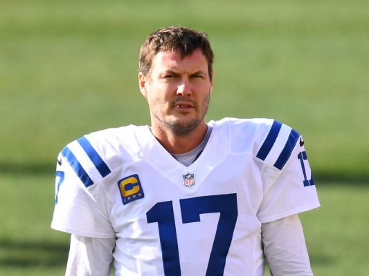 Rivers gibt nach fünf Jahren Pause NFL-Comeback